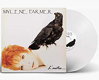 Mylene Farmer L'autre... - Ltd Edition White Vinyl